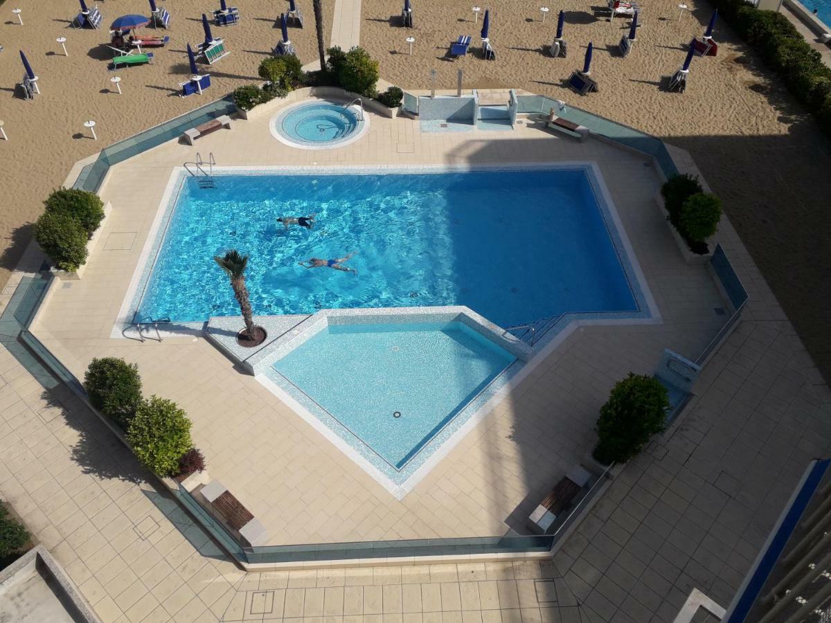 Residence Natante - Walterigato Apartments Solo Per Famiglie Lido di Jesolo Exterior photo
